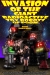 Invasion of the Giant Radioactive Toy Robots of Doom
