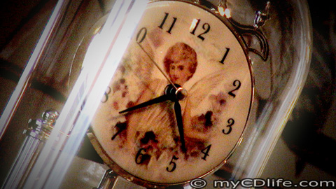 Angel Clock