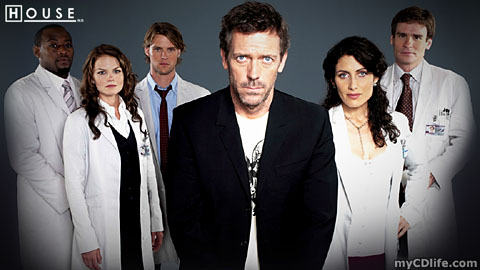 House, MD cast