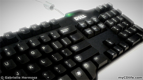 Dell keyboard