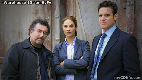 Warehouse 13 Warehouse 13