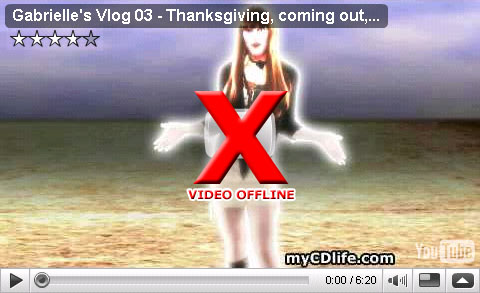 vlog 3 video currently offline
