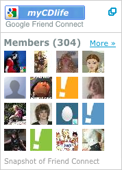 The Google Friend Connect service was discontinued on March 1, 2012. This is just a snapshot to remember it by. We'll miss you Friend Connect!